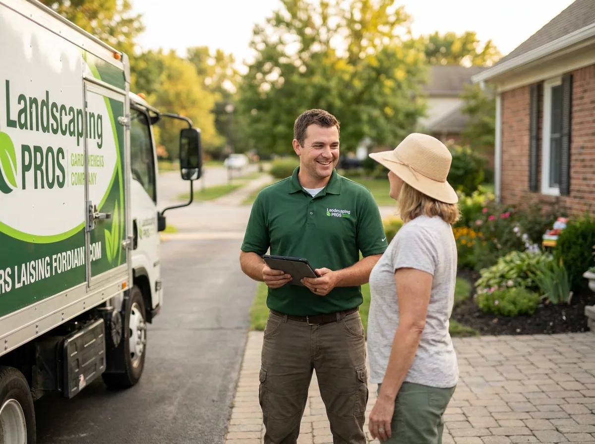 Landscaping Elberon, VA FAQs